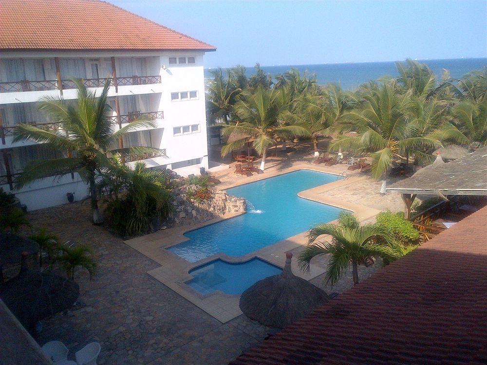 Best Western Plus Accra Beach Hotel Teshie Exteriér fotografie