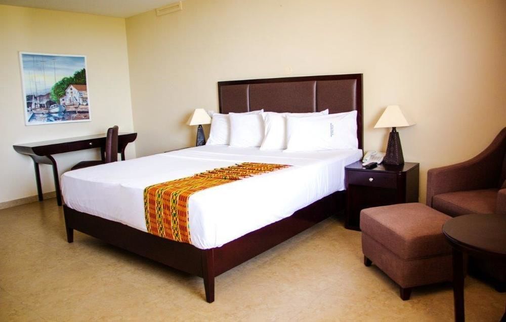 Best Western Plus Accra Beach Hotel Teshie Exteriér fotografie