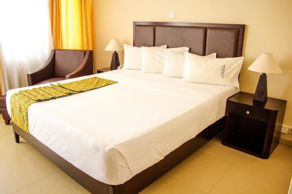 Best Western Plus Accra Beach Hotel Teshie Exteriér fotografie