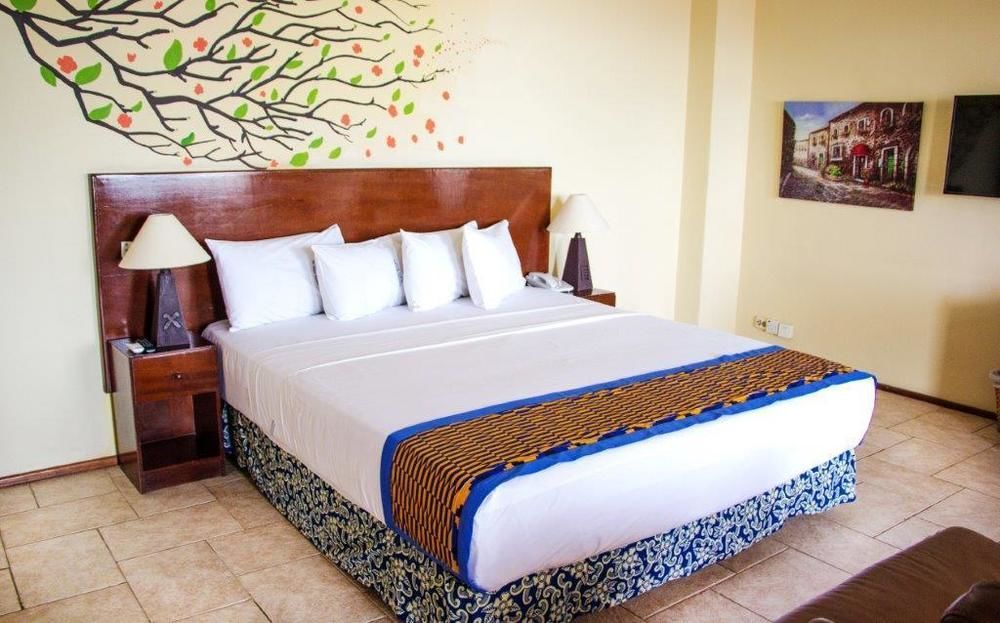 Best Western Plus Accra Beach Hotel Teshie Exteriér fotografie