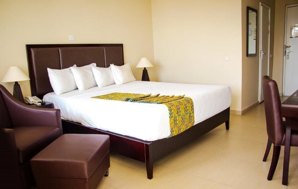 Best Western Plus Accra Beach Hotel Teshie Exteriér fotografie