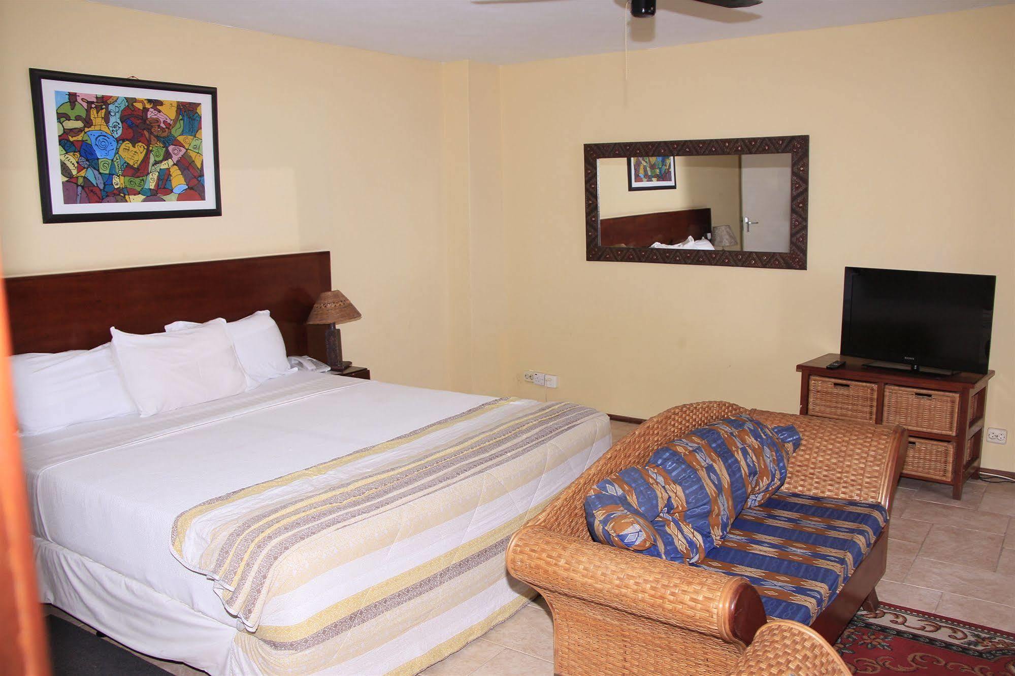 Best Western Plus Accra Beach Hotel Teshie Exteriér fotografie