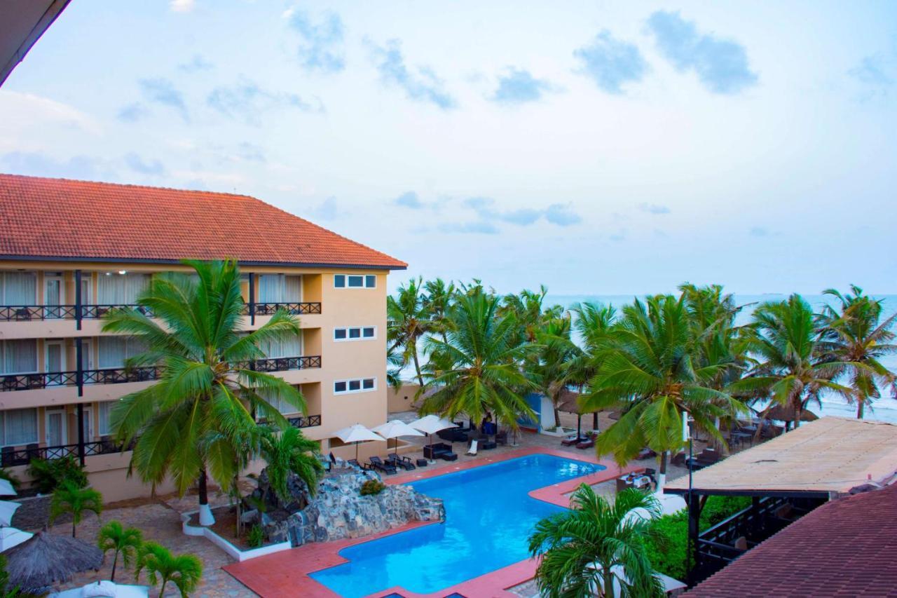 Best Western Plus Accra Beach Hotel Teshie Exteriér fotografie