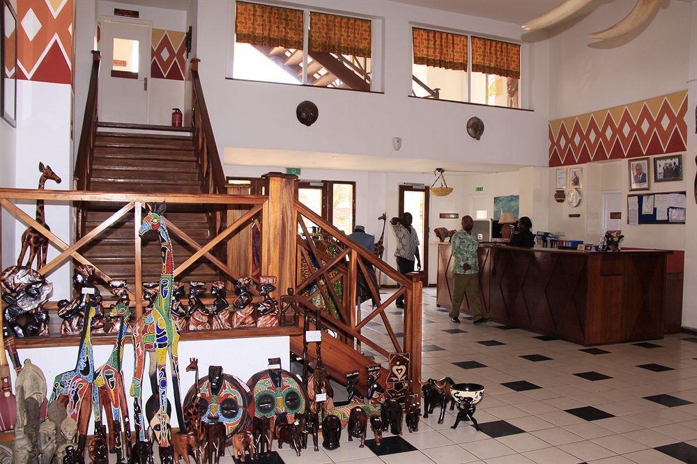 Best Western Plus Accra Beach Hotel Teshie Exteriér fotografie